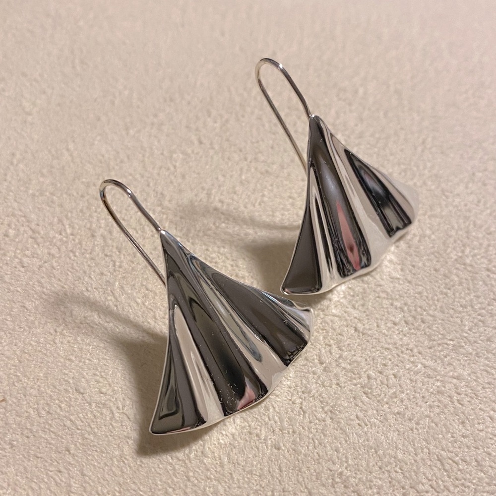 Sterling Silver Earrings